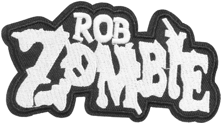 Patch Rob Zombie (1000x1300), Png Download