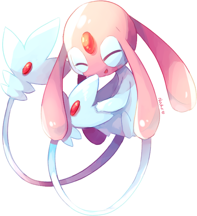 Shaymin Png (723x746), Png Download