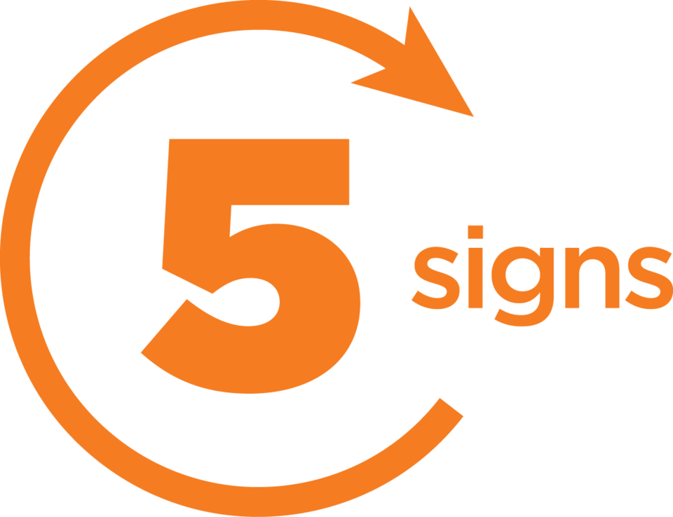 Fight The 5 Signs Of Daily City Grime (960x738), Png Download