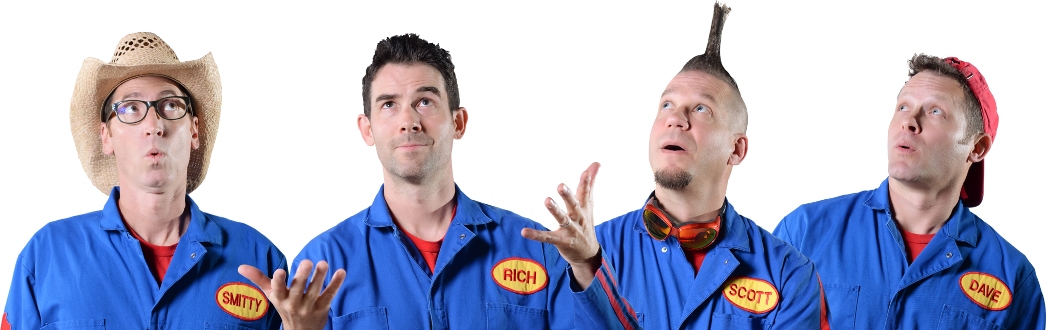 Imagination Movers Tickets Wall Street Theater Norwalk, (2048x646), Png Download