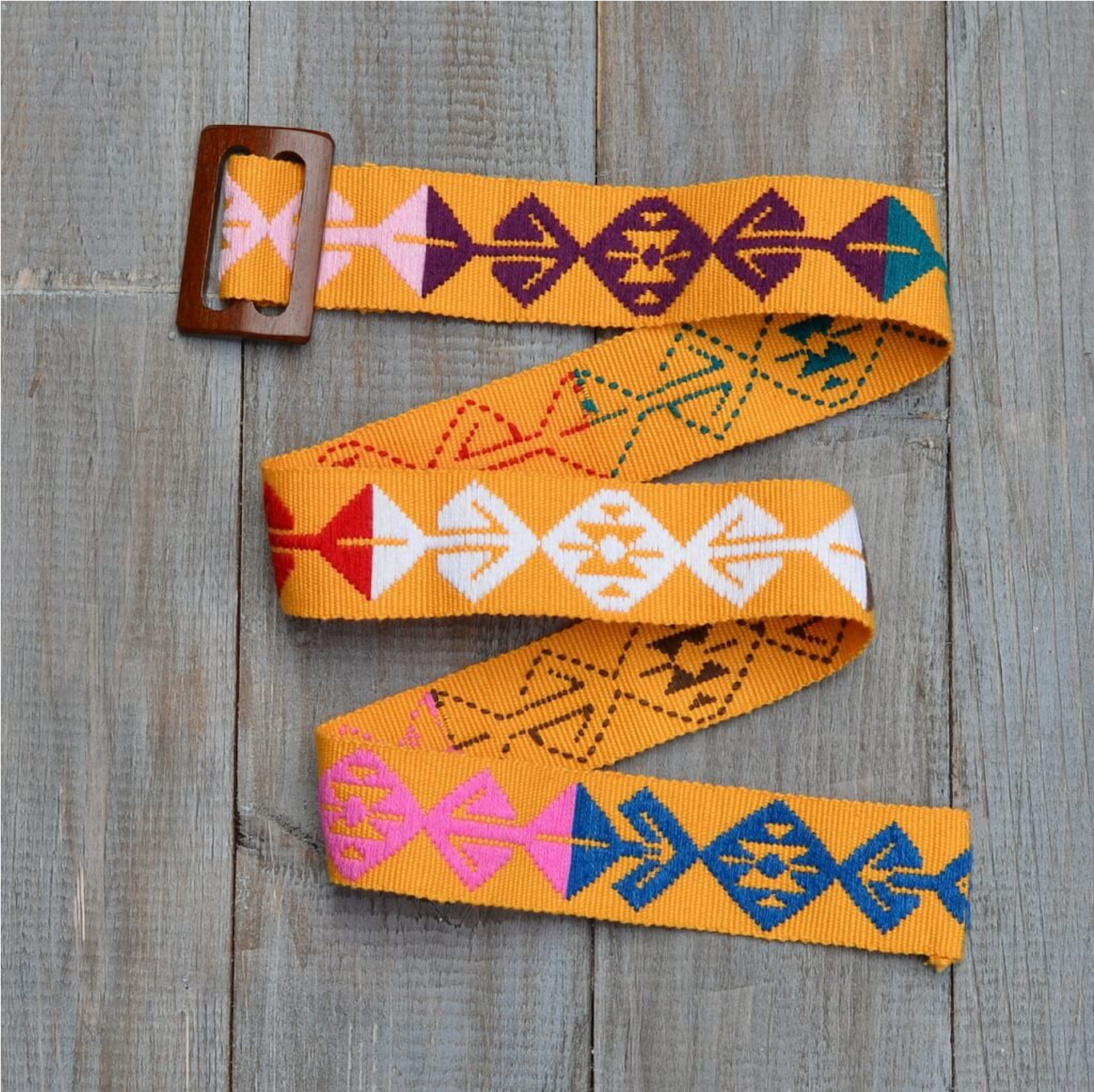 Belts From Guatemala (2048x1365), Png Download