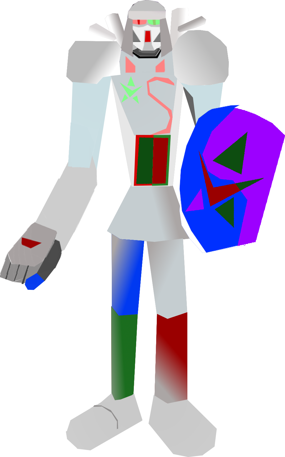Gundam Logo Png (969x1553), Png Download