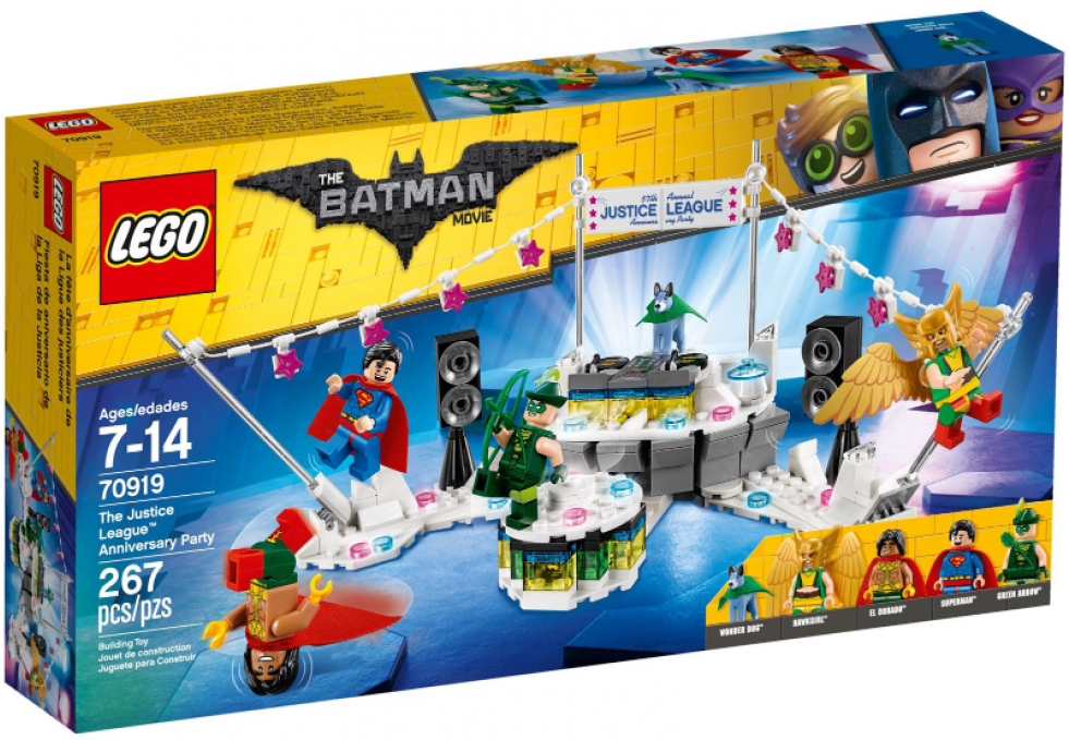 Lego Batman Movie Png (980x980), Png Download