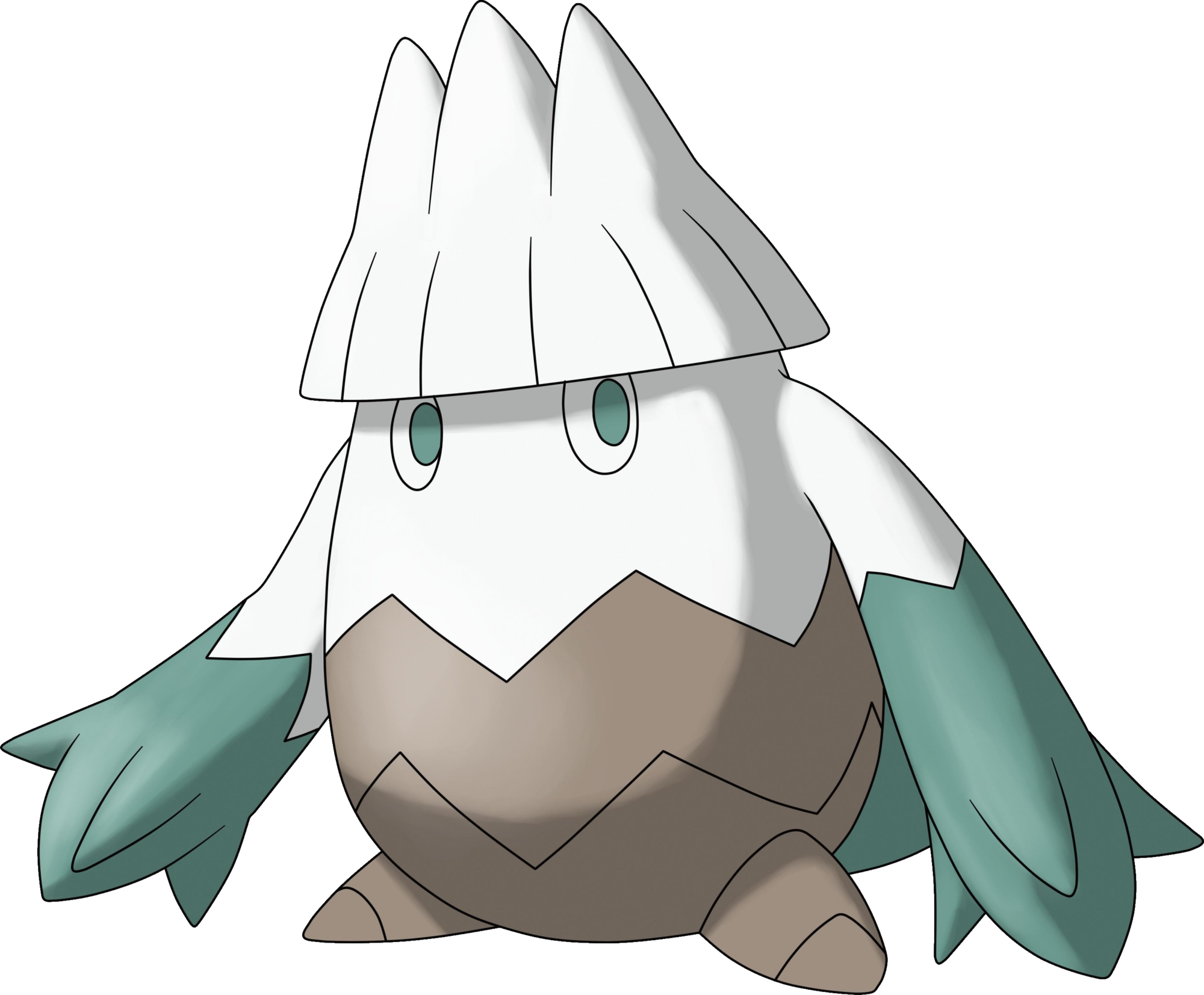 459snover Pokemon Ranger Shadows Of Almia (2000x1653), Png Download