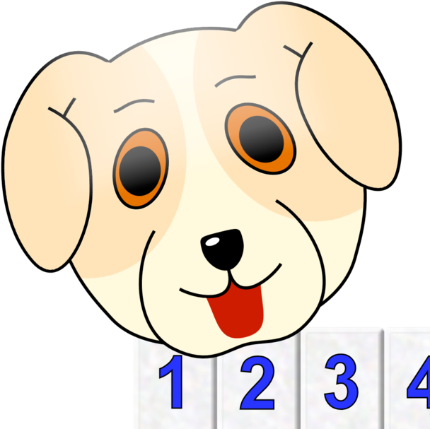 Pup Rummy Plus On The Mac App Store (630x630), Png Download