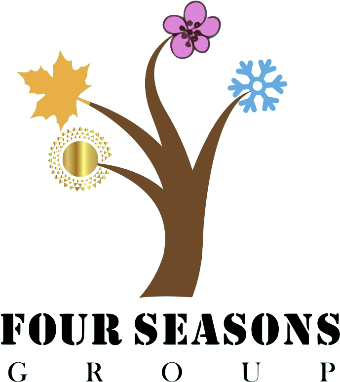 Four Seasons Group (900x902), Png Download
