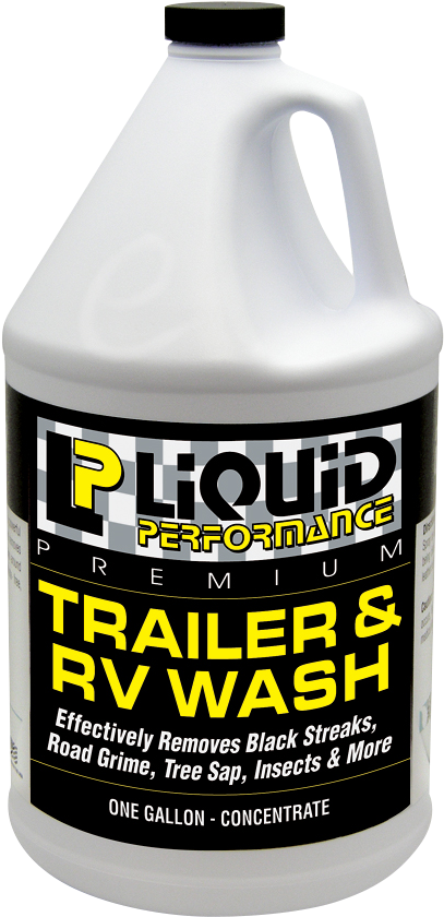 Ind0752 Trailer&rvwash-gal (449x900), Png Download