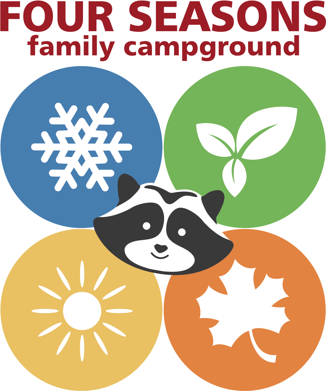 Four Seasons Family Campground (1058x1274), Png Download