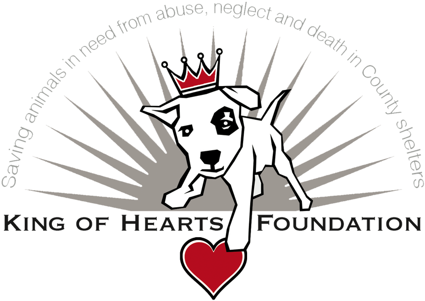 King Of Hearts Foundation (1100x644), Png Download