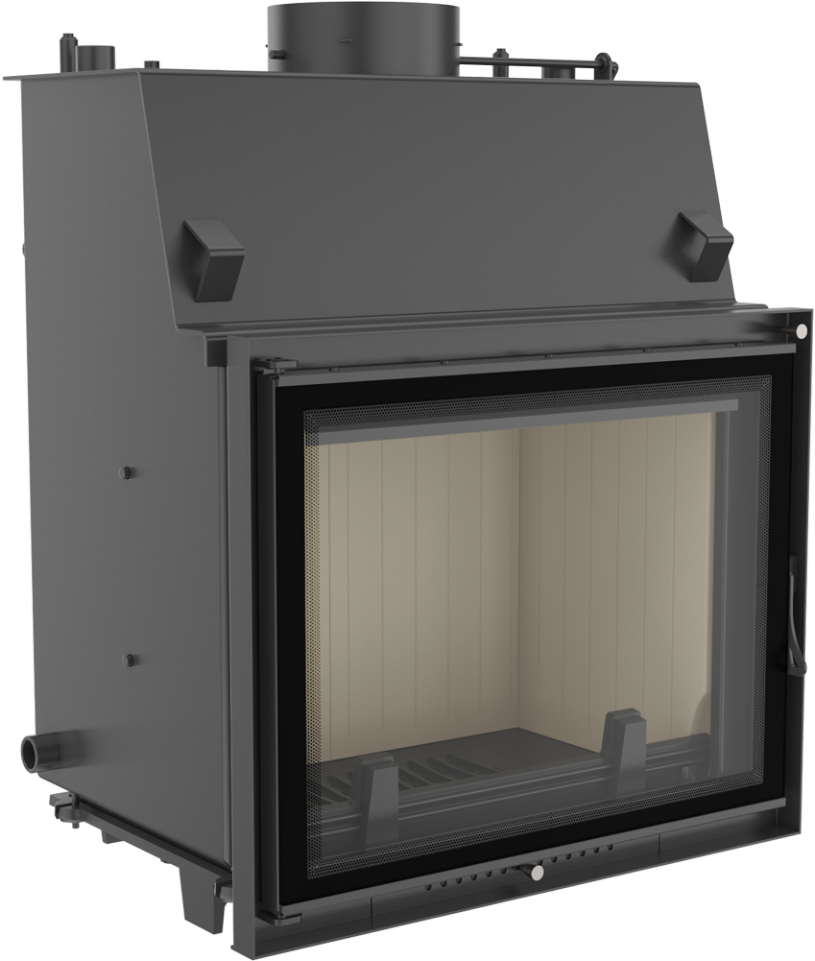 Termocamin Amelia Deco (960x960), Png Download