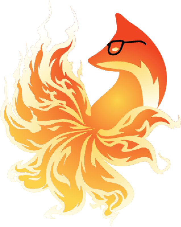 Kitsune (637x797), Png Download