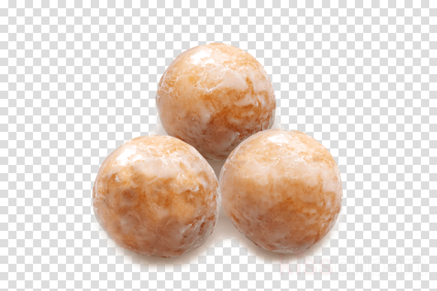 Donut Holes Clipart Donuts Bakery Krispy Kreme (900x600), Png Download