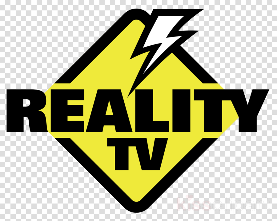 Reality Tv Logo Wikia Clipart Reality Television Television (900x720), Png Download