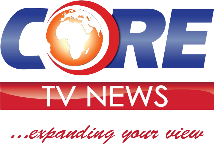 New Core Tv Logo (747x526), Png Download