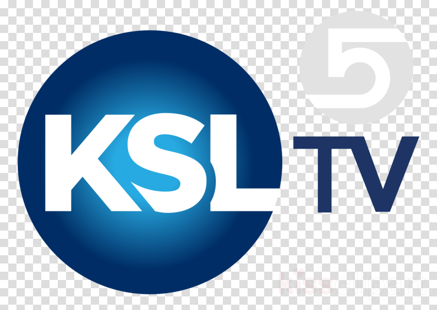Ksl Tv Logo Clipart Ksl Logo Utah (900x640), Png Download