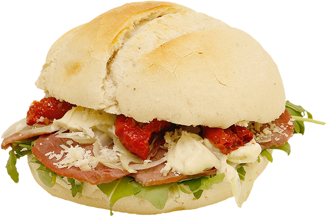 Broodje Smokey Beef (800x600), Png Download