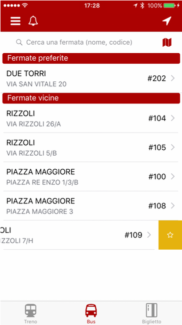 Trova Subito La Fermata Che Stai Cercando (584x1024), Png Download