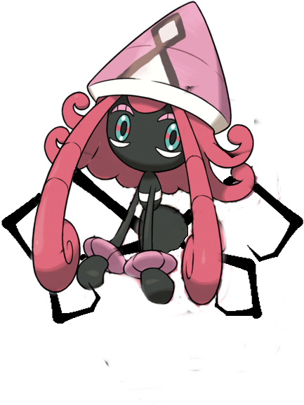 View Tapu Lele , (600x600), Png Download