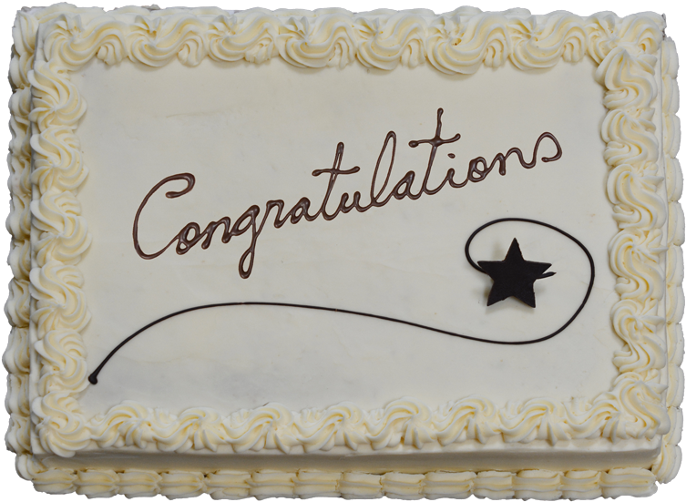 Celebration Sheet Cakes (800x599), Png Download