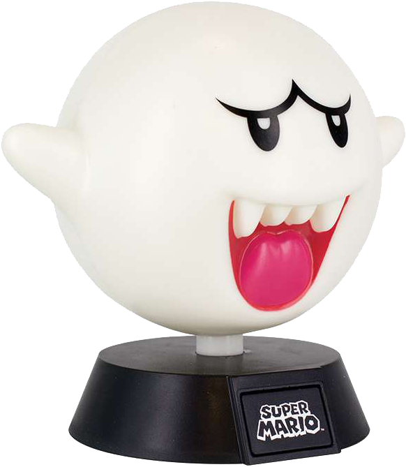 Boo 3d Licht (800x800), Png Download