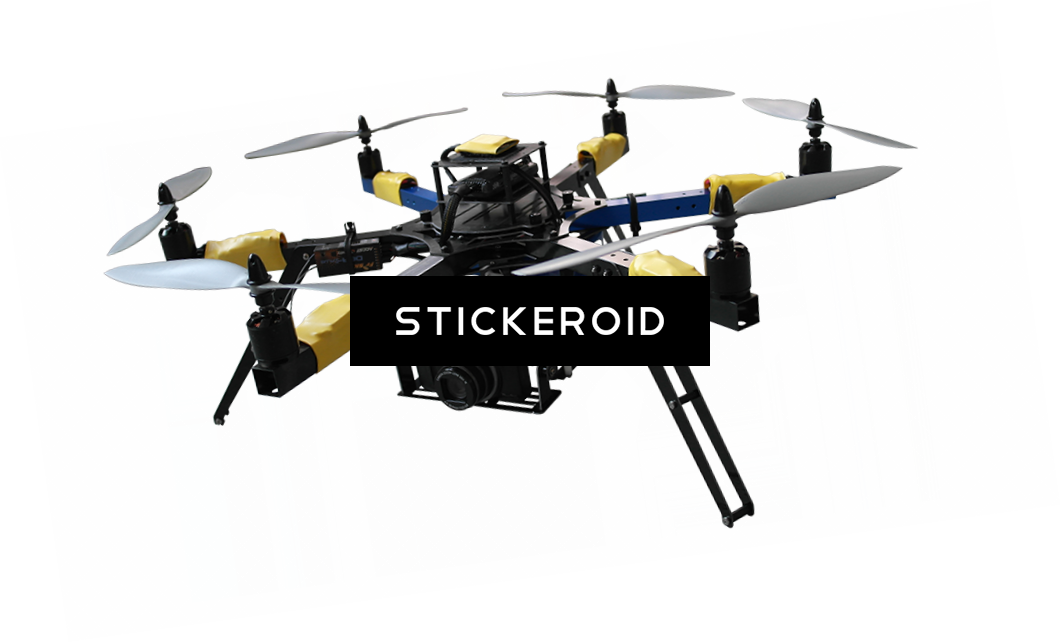 Drone (1060x643), Png Download