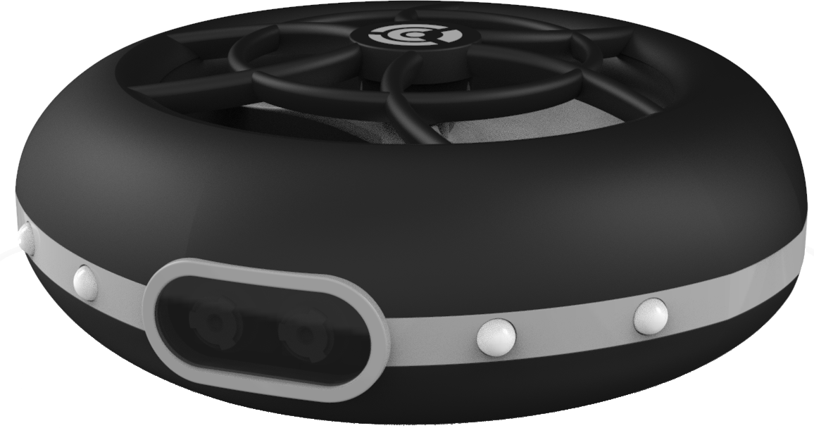 Cleo Is The First Drone In The World Designed Specifically (1156x615), Png Download