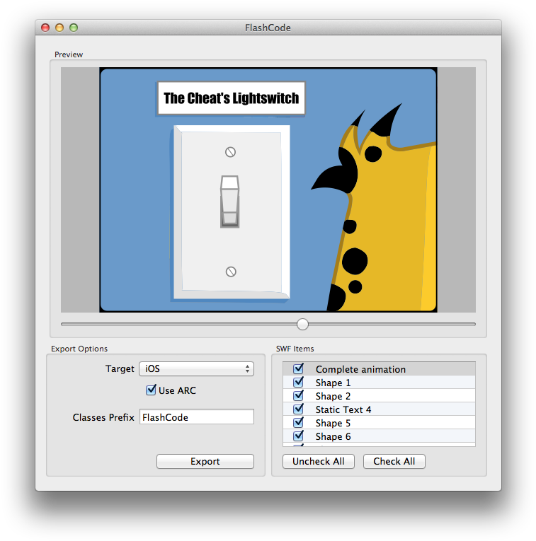 You Can Select Any Object, And A Preview Will Be Drawn, (772x780), Png Download