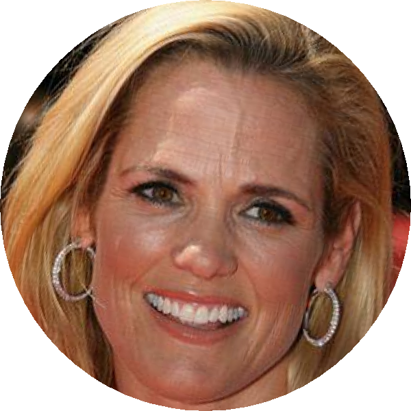 Dara Torres (600x600), Png Download