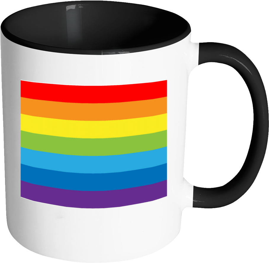 Pride Flag Png (1024x1024), Png Download