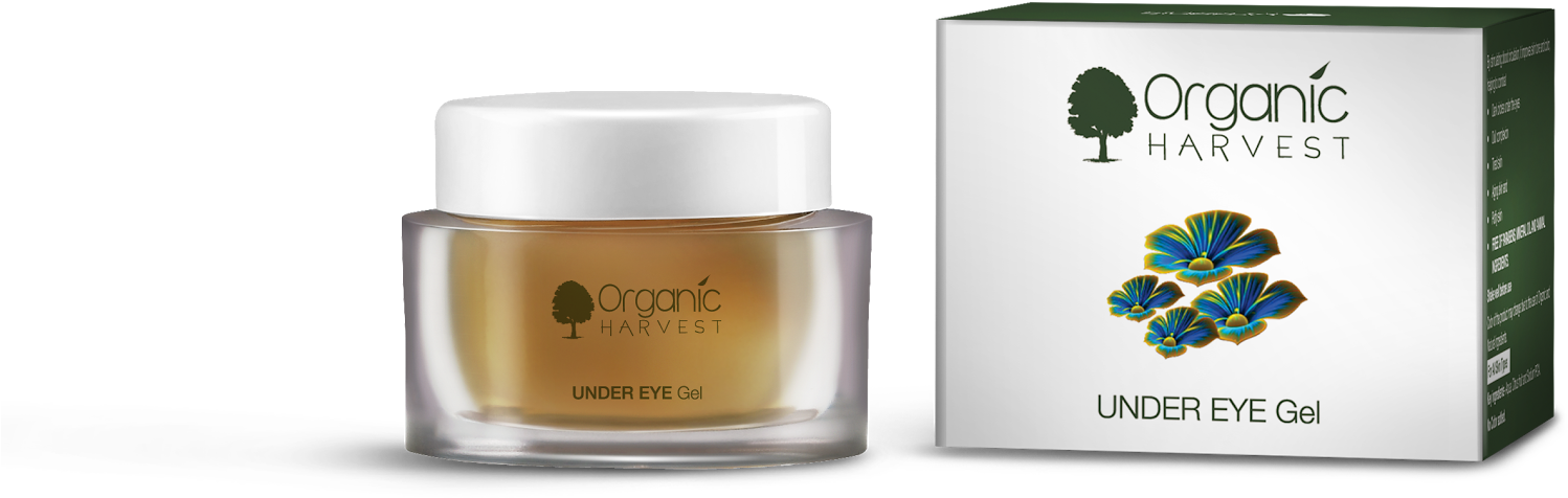 Top 10 Organic Harvest Products You Must Know (1600x588), Png Download