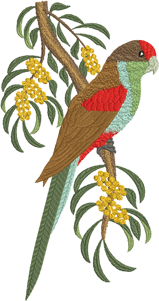 Picture Library Library Machine Embroidery Design (1000x1000), Png Download