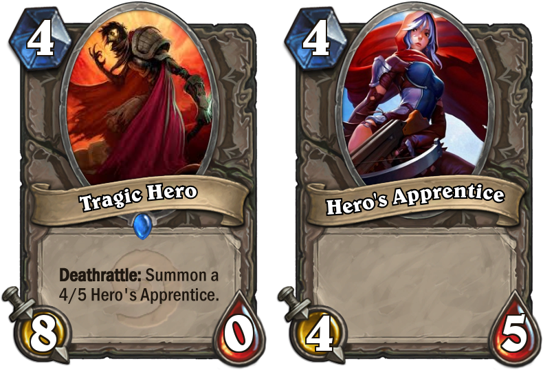 More Cards Like That Is What The Buff Decks Would Need (800x543), Png Download
