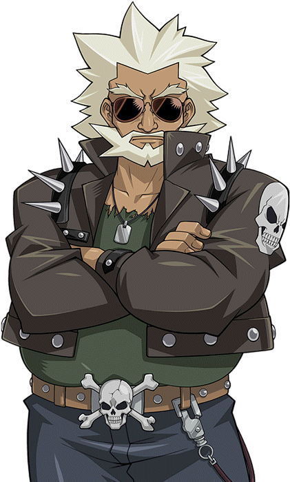 Wild Dan (437x705), Png Download