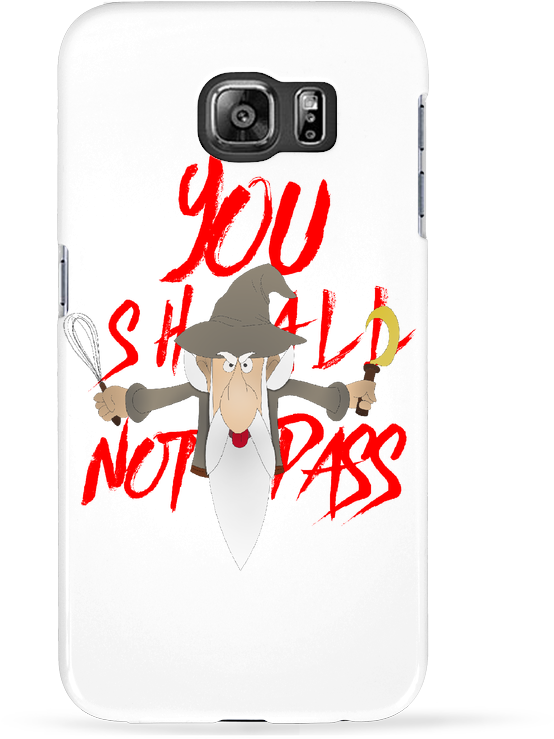 Coque 3d Samsung Galaxy S6 Panoramix (690x850), Png Download