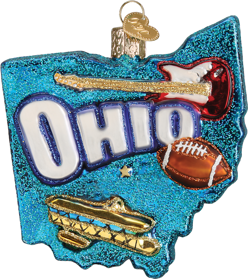 Ohio Shape Png (1200x1200), Png Download