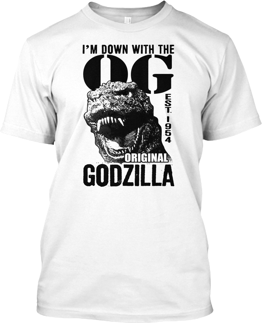 Down With The Og (910x1084), Png Download