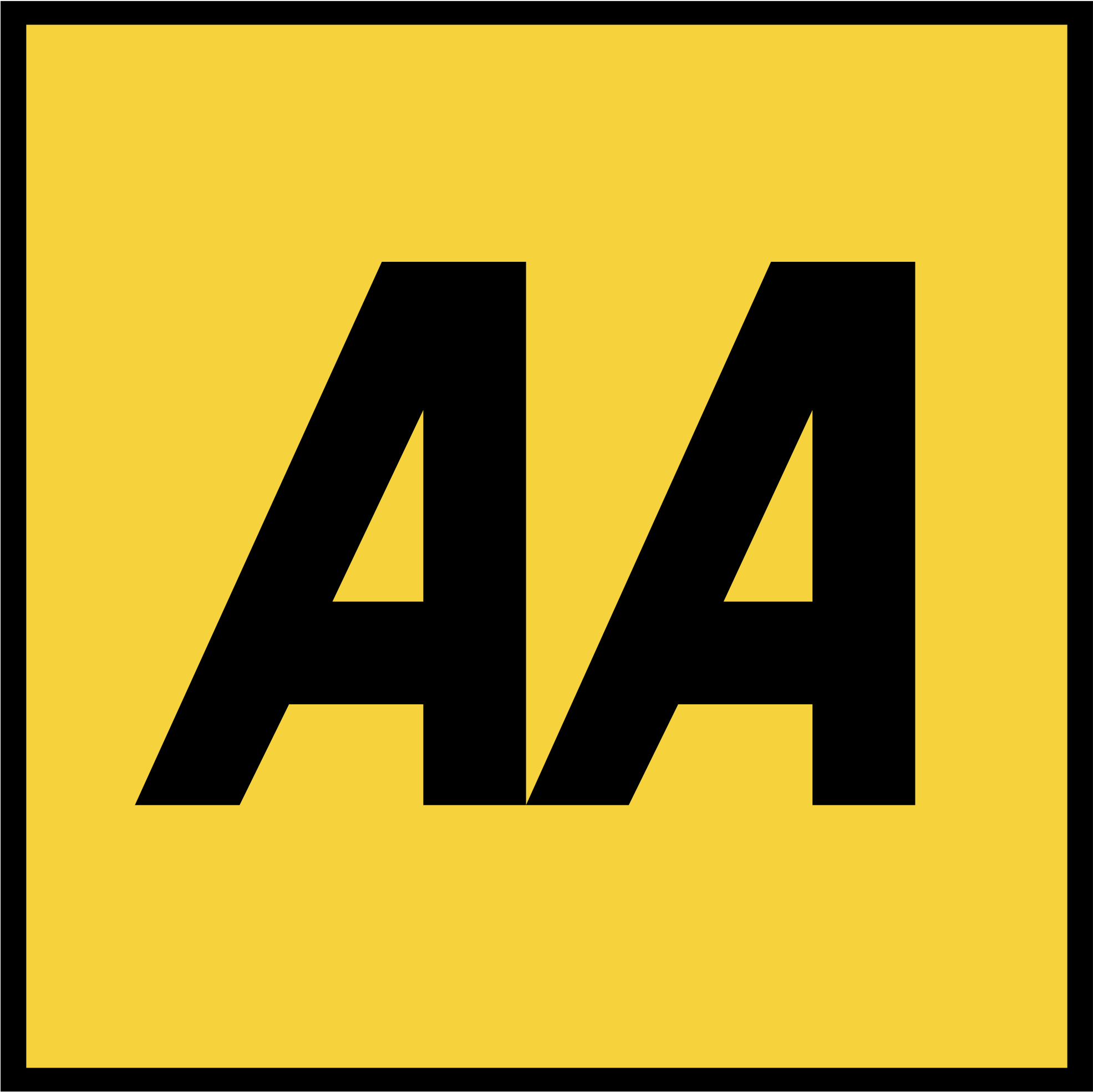 Aa Logo Png Transparent (2400x2400), Png Download