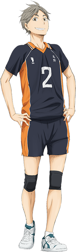 42 Images About Haikyuu On We Heart It (400x936), Png Download