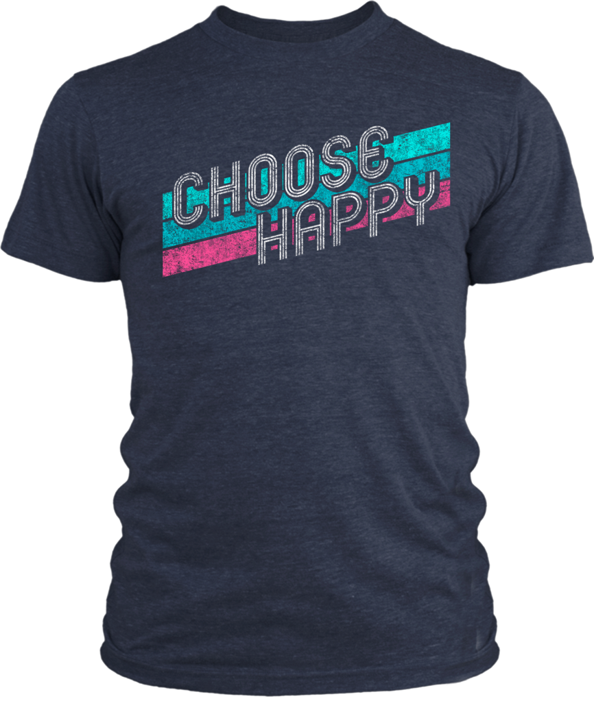 I Love The 80's Tee (866x1023), Png Download