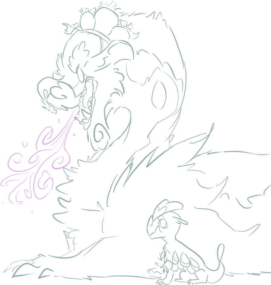 “did You Know That Jangmo-o Can Learn Dragonbreath (1000x1000), Png Download