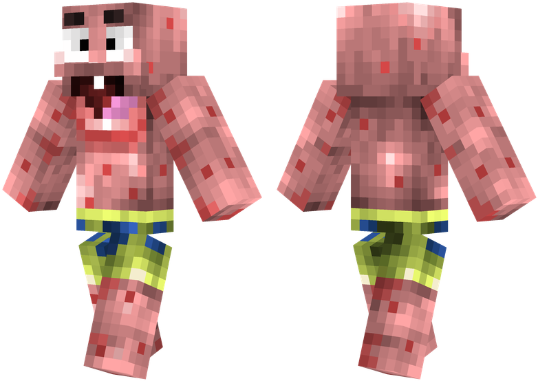 Patrick (804x576), Png Download