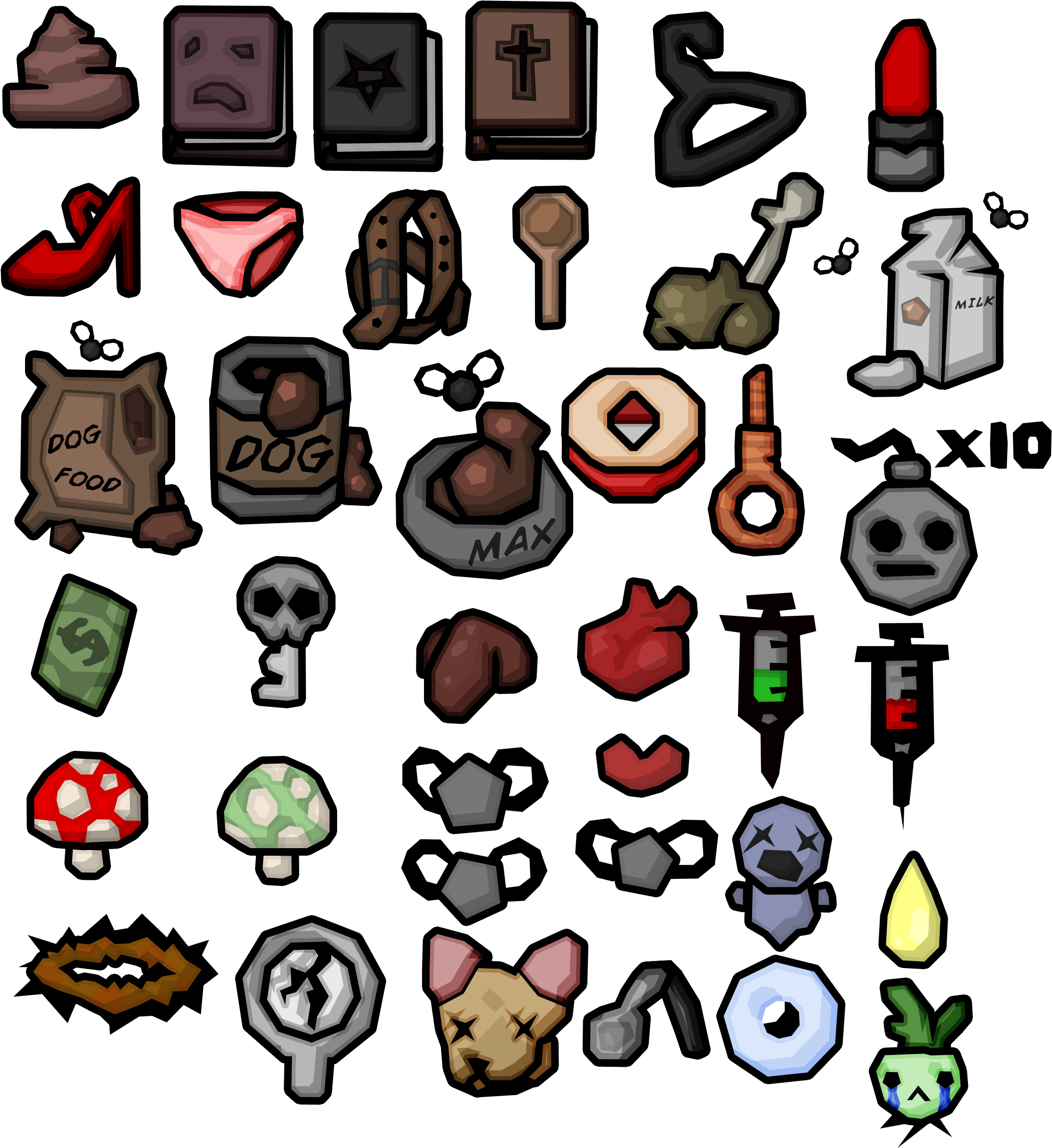 Fan Artmore "sphax Styled" Items (2268x2468), Png Download