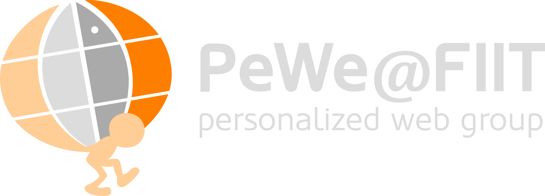 Logo Pewe Titled Fullcolor Dark Bcg V1 (1910x687), Png Download