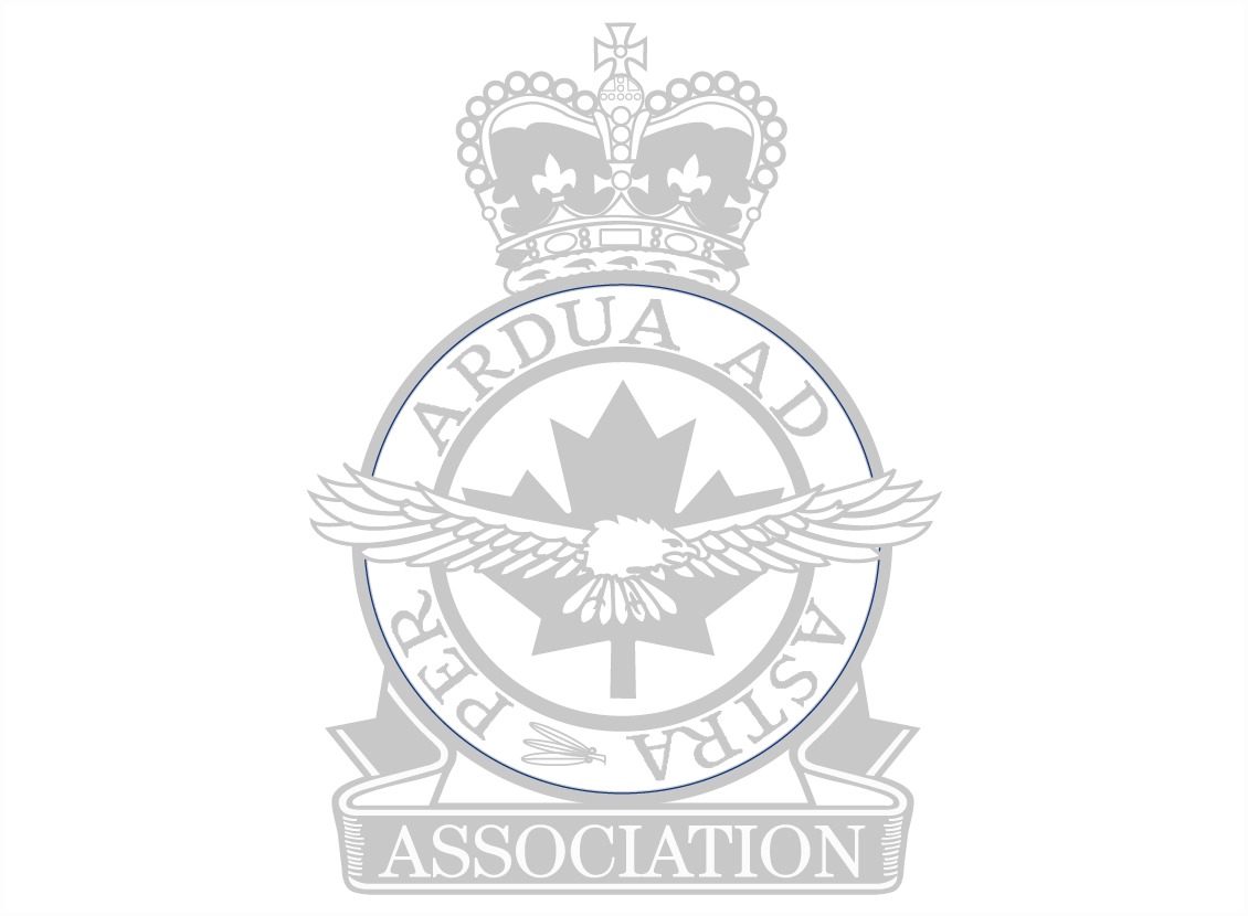 Royal Canadian Air Force Association (1130x830), Png Download