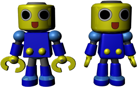 Servbotcomparison (960x540), Png Download