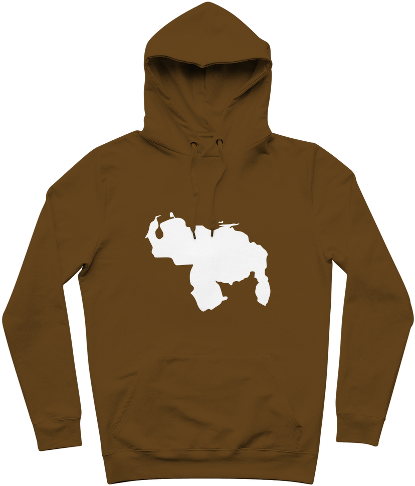 suéter Premium Good Vibes Venezuela (1024x1024), Png Download