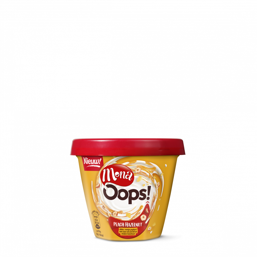 Mona Oops Peach Hazelnut (900x900), Png Download