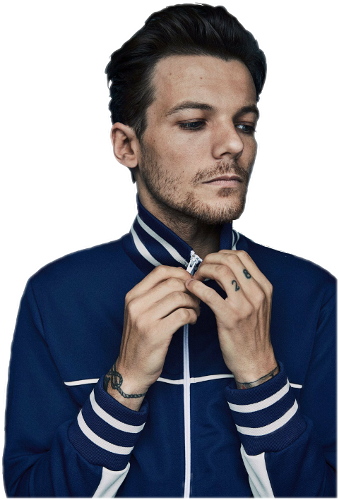 Largest Collection Of Free To Edit Louistomlinson Eleanorcalder (480x709), Png Download