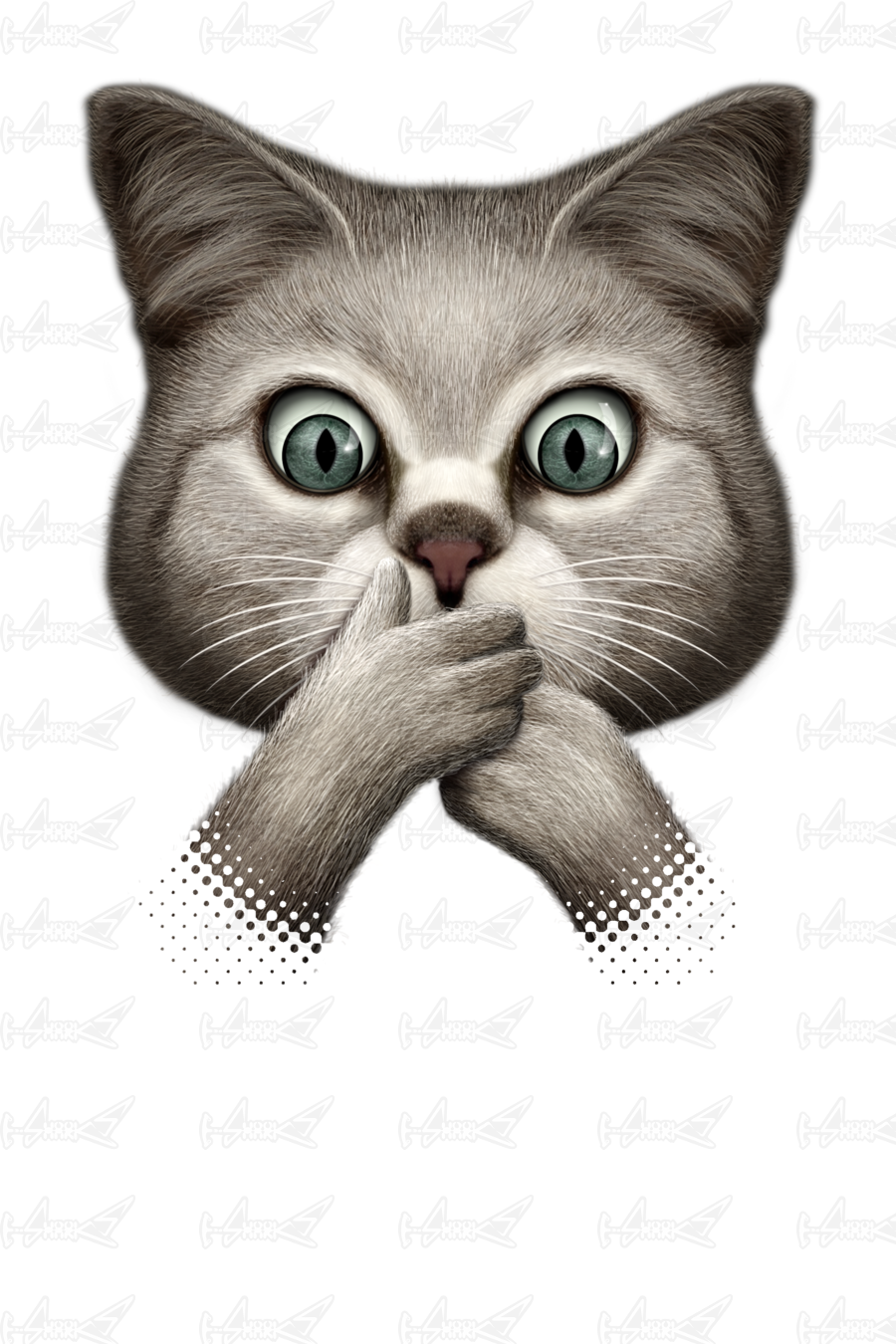 Oops Png (900x1350), Png Download