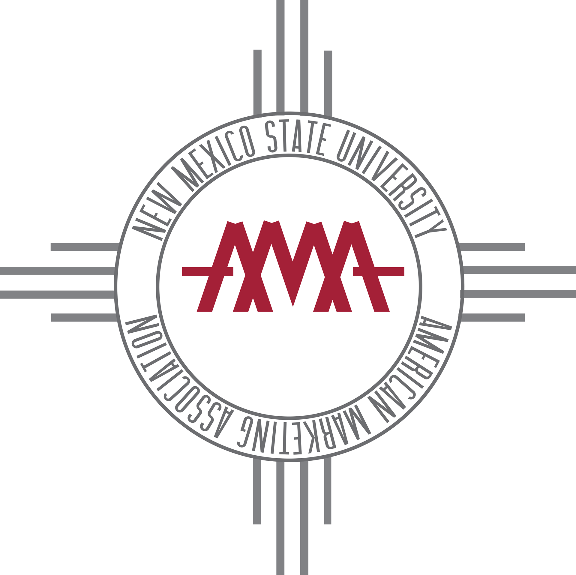 Logos, Tees, Flyers For Nmsu Ama (1920x1917), Png Download